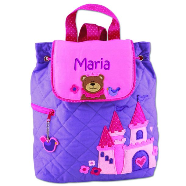 Quiltet Rygsk Prinsesse