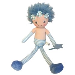 Kludedukke med navn - Fe