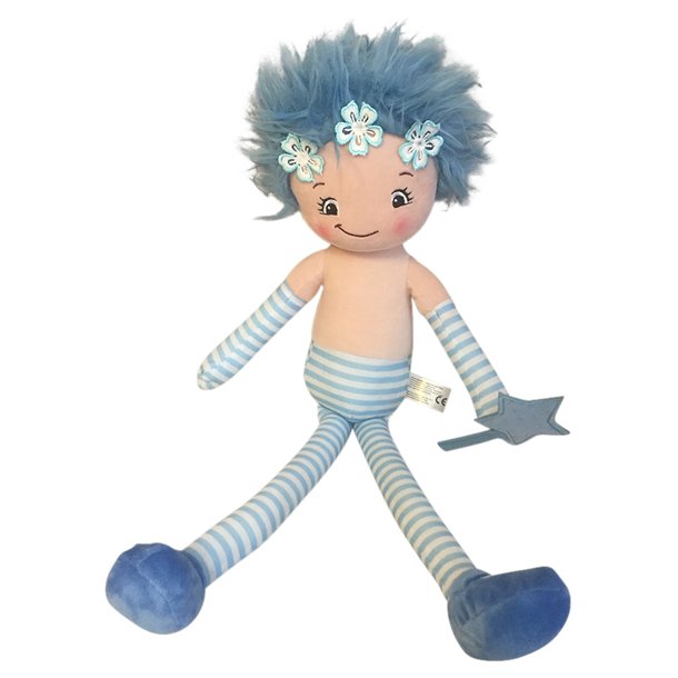 Kludedukke med navn - Fe