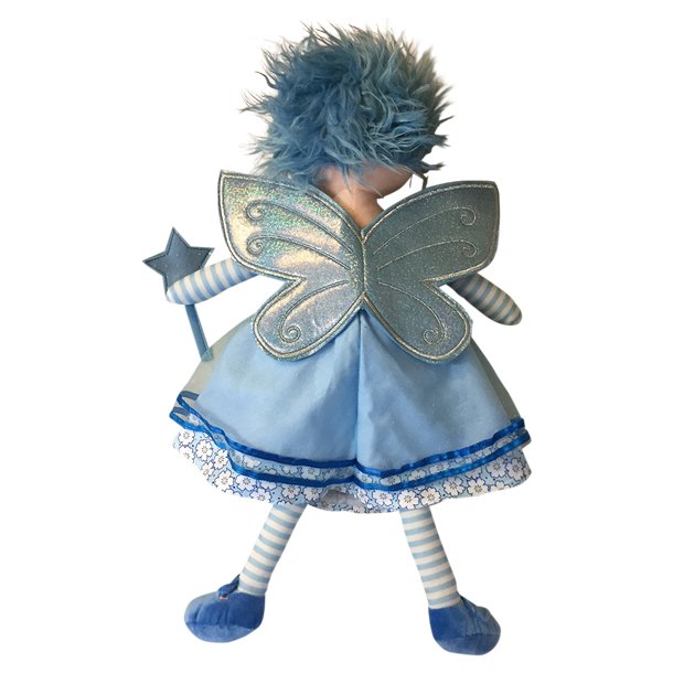 Kludedukke med navn - Fe