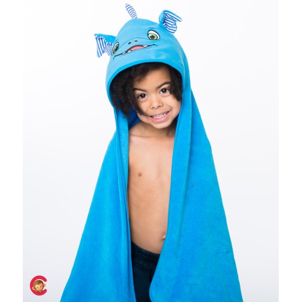 Drage badeslag med navn