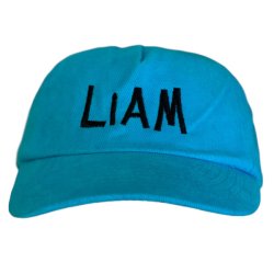 B�rnekasket med navn