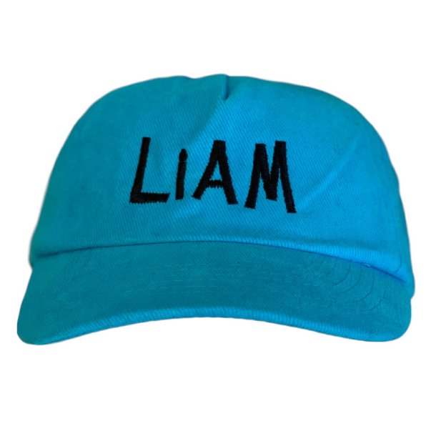 B�rnekasket med navn