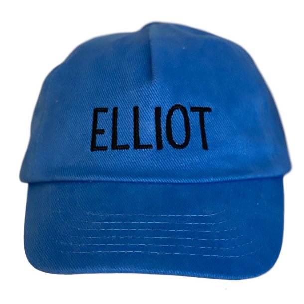 B�rnekasket med navn