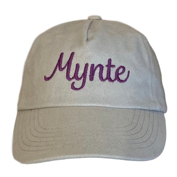 B�rnekasket med navn