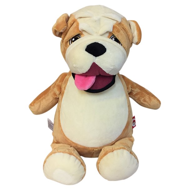 Bulldog bamse