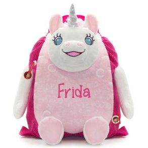 Bamse rygsk - enhjrning