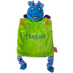 Hnddukke med navn - Drage