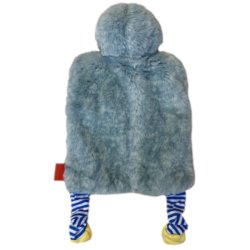 Hnddukke med navn - Pingvin