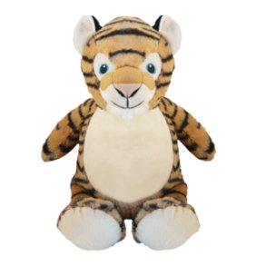 Tiger-bamse