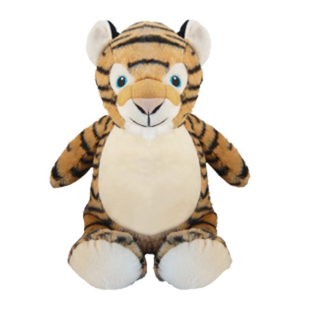 Tiger-bamse