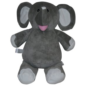 Elefant-bamse