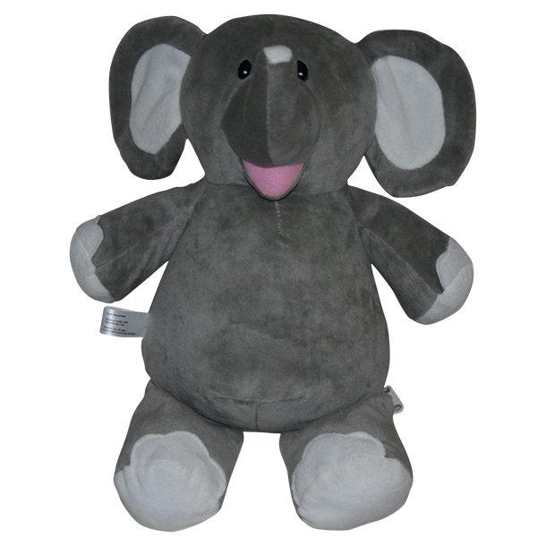 Elefant-bamse