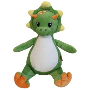 Grn dino bamse